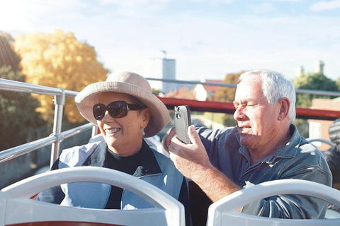 Hobart Hop-on Hop-off Bus Tour - Hobart Tourism 12