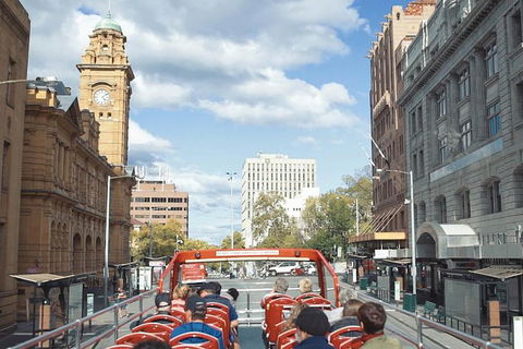 Hobart Hop-on Hop-off Bus Tour - Hobart Tourism 11