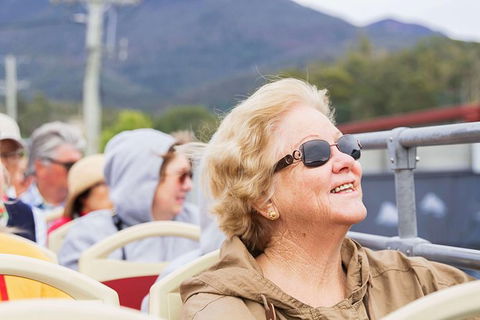 Hobart Hop-on Hop-off Bus Tour - Hobart Tourism 7