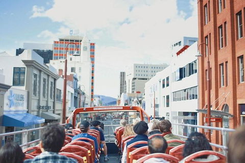 Hobart Hop-on Hop-off Bus Tour - Hobart Tourism 5
