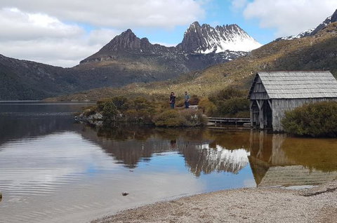 Small-Group Cradle Mountain Day Tour From Devonport, Ulverstone Or Burnie - Tourism TAS 0