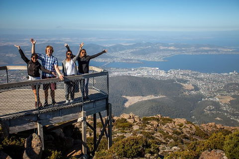 Mt Field National Park Active Day-Trip Including Bonorong And Mt Wellington - Hobart Tourism 0