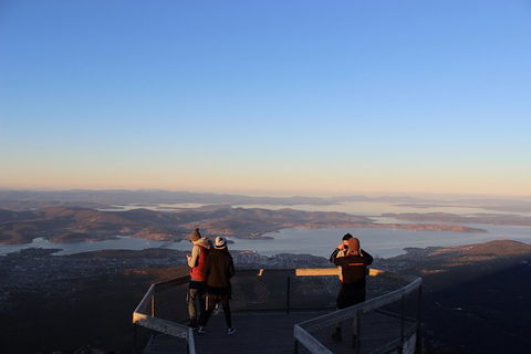 Mt Field National Park Active Day-Trip Including Bonorong And Mt Wellington - Hobart Tourism 7