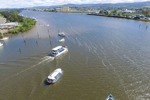 Cataract Gorge Cruise 10:30 Am - Hobart Tourism 4