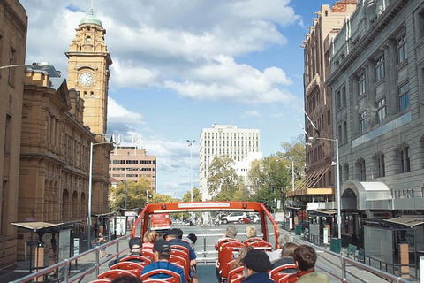 Hobart Hop-On Hop-Off Bus & Cascade Brewery Tour - Hobart Tourism 10