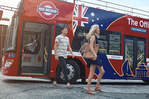 Hobart Hop-On Hop-Off Bus & Cascade Brewery Tour - Hobart Tourism 7