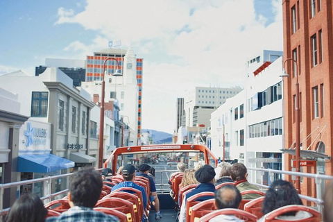Hobart Hop-On Hop-Off Bus & Cascade Brewery Tour - Hobart Tourism 6