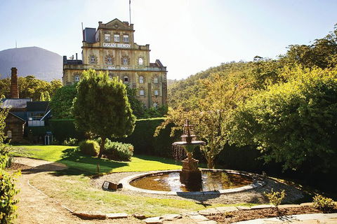 Hobart Hop-On Hop-Off Bus & Cascade Brewery Tour - Hobart Tourism 2