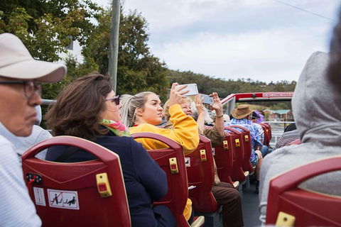 Hobart Hop-On Hop-Off Bus & Cascade Brewery Tour - Hobart Tourism 4