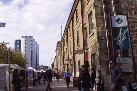 Hobart Half-Day Sightseeing Coach Tram Tour - Hobart Tourism 19