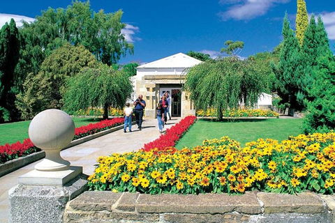 Hobart Half-Day Sightseeing Coach Tram Tour - Hobart Tourism 20