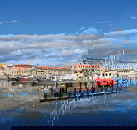 Hobart Historic Walking Tour - Hobart Tourism