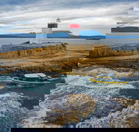 Hobart Sightseeing Cruise including Iron Pot Lighthouse - Hobart Tourism