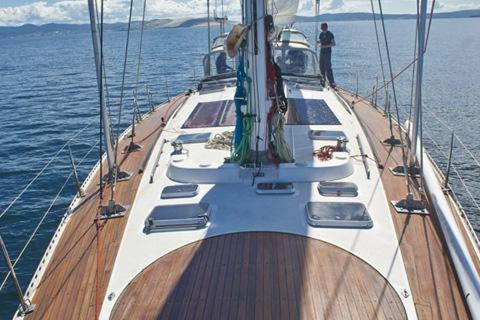 Half-Day Sailing On The Derwent River From Hobart - Tourism TAS 1
