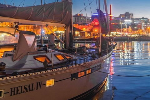 Half-Day Sailing On The Derwent River From Hobart - Tourism TAS 9