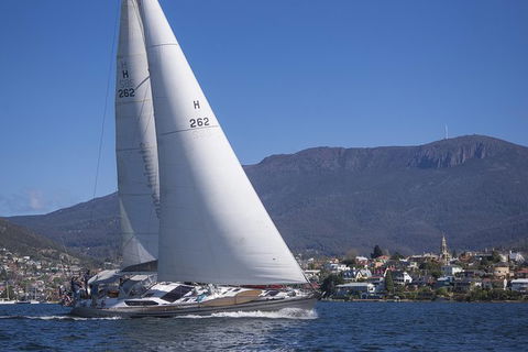 Half-Day Sailing On The Derwent River From Hobart - Tourism TAS 7