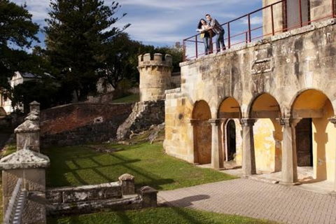 Port Arthur Historic Site 2-Day Pass - Tourism TAS 1