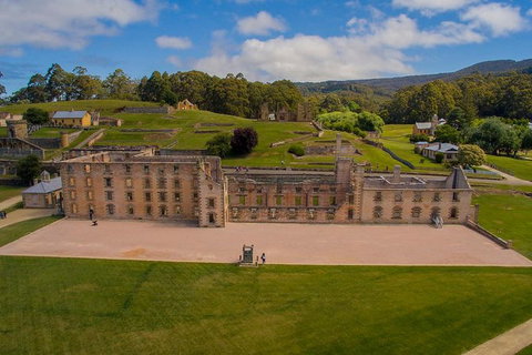 Port Arthur Historic Site 2-Day Pass - Tourism TAS 2