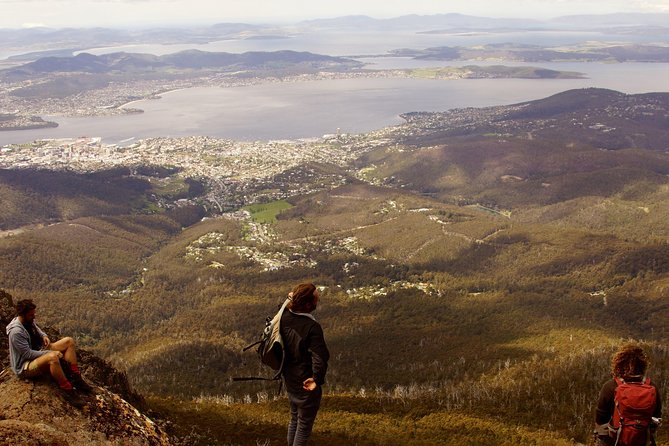 Glebe TAS Hobart Tourism