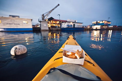 Hobart Kayak Tour - Tourism TAS 9