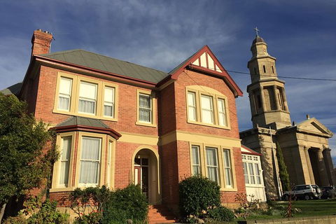 Historic Battery Point - Hobart Tourism 1