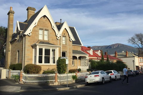 Historic Battery Point - Hobart Tourism 0
