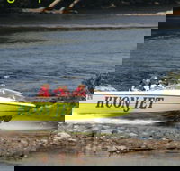Heli Jet Boating Thrill - Hobart Tourism
