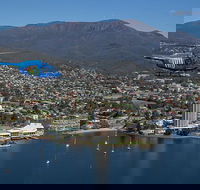 City Scenic Helicopter Flight - Hobart Tourism