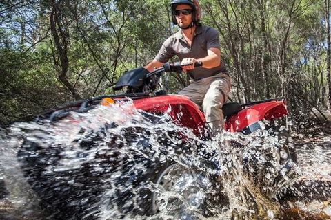 Half-Day Guided ATV Exploration Tour From Coles Bay - Hobart Tourism 1
