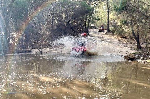 Half-Day Guided ATV Exploration Tour From Coles Bay - Hobart Tourism 3