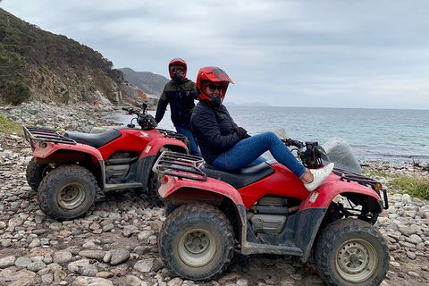 Half-Day Guided ATV Exploration Tour From Coles Bay - Hobart Tourism 6