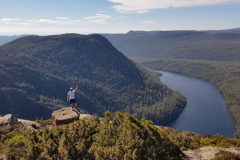 Mount Field National Park - Tarn Shelf & Russell Falls - Guided Hiking Tour - Hobart Tourism 2