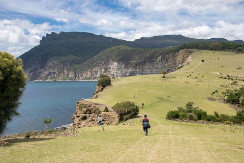 2-Day: Hobart Adventure Tour: Maria Island National Park And Cape Raoul Hike - Hobart Tourism 0