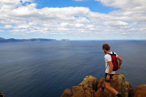 2-Day: Hobart Adventure Tour: Maria Island National Park And Cape Raoul Hike - Hobart Tourism 1