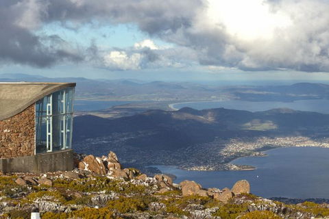 Half-Day Mt Wellington Summit Tour From Hobart - Hobart Tourism 0