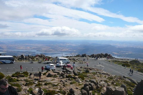 Mount Wellington Tour From Hobart - Hobart Tourism 1