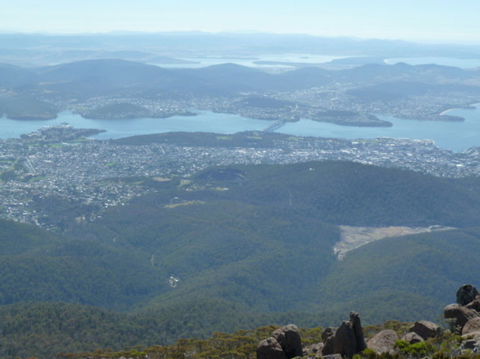 Mount Wellington Tour From Hobart - Hobart Tourism 3