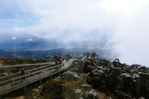 Mount Wellington Tour From Hobart - Hobart Tourism 11