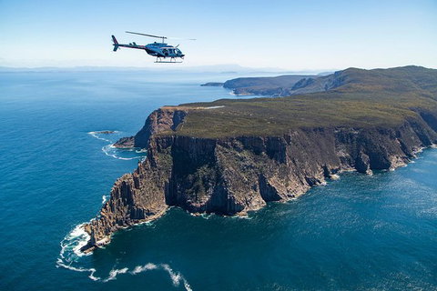 30-Minute Two Capes And Tasman Helicopter Flight From Port Arthur - Tourism TAS 0