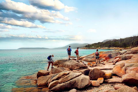 Great Walks Of Australia: 4-Day Freycinet Experience Walk - Hobart Tourism 0