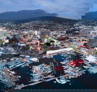 Private City Sights Half Day Trip from Hobart - Hobart Tourism