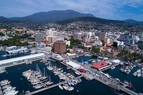 Private Hobart City By Night Tour - Tourism TAS 1