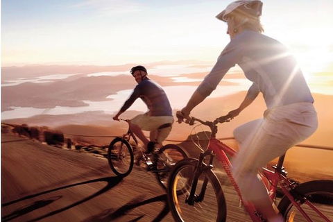 Mount Wellington Descent Cycling Tour Departs Hobart - Hobart Tourism 4