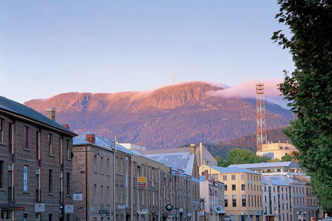 Mount Wellington Descent Cycling Tour Departs Hobart - Hobart Tourism 11