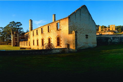 Small-Group Historic Tasmania Day Tour Including Port Arthur - Hobart Tourism 0