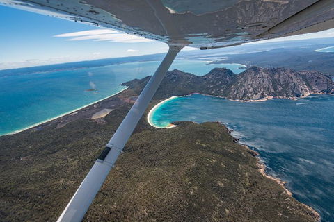 Freycinet Peninsula Or Wineglass Bay Scenic Flight - Hobart Tourism 0