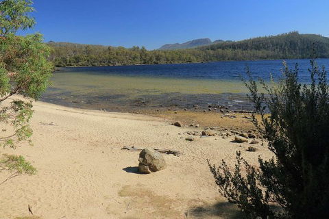 Lake St. Clair And Western Wilderness Active Day Trip From Hobart - Hobart Tourism 1