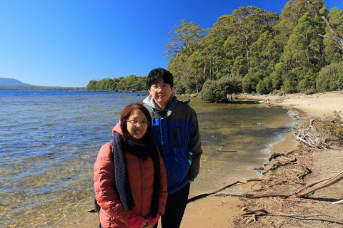 Lake St. Clair And Western Wilderness Active Day Trip From Hobart - Hobart Tourism 14