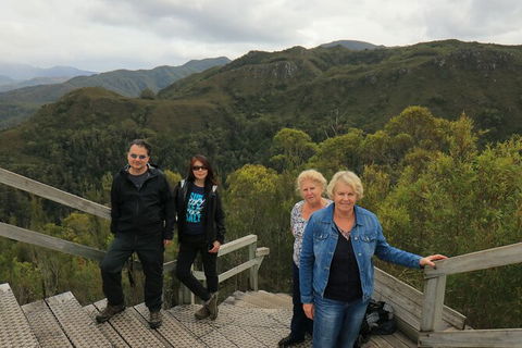 Lake St. Clair And Western Wilderness Active Day Trip From Hobart - Hobart Tourism 18