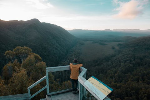 Lake St. Clair And Western Wilderness Active Day Trip From Hobart - Hobart Tourism 2